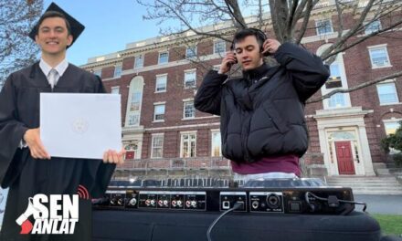 Harvard’lı Türk DJ’in muhteşem başarısı! Hayatı değişti…