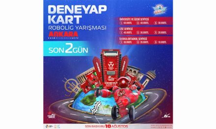 TEKNOFEST’in yeni yarışmasına başvuru için son gün 10 Ağustos – Teknoloji Haberleri