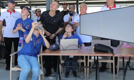 TEKNOFEST heyecanı Tuz Gölü’ne başladı! Atış alanında nefes kesen anlar – Teknoloji Haberleri