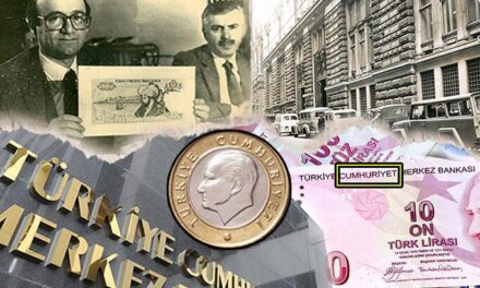 Bozuk para da başka, kağıt para da başka yazıyor! 93 yıllık şaşırtan ‘cumhuriyet’ detayı