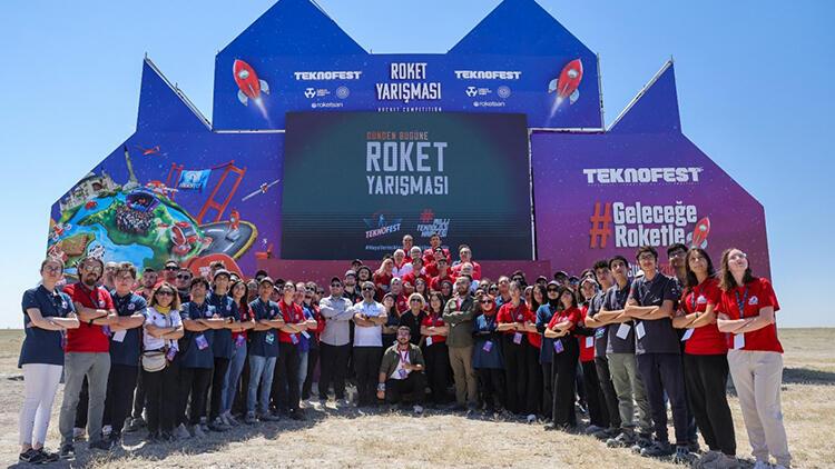 TEKNOFEST Roket Yarışması’nda gençlere tam destek – Teknoloji Haberleri