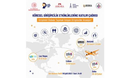 Küresel Girişimcilik Etkinlikleri Çağrısı’na başvurular başladı – Teknoloji Haberleri