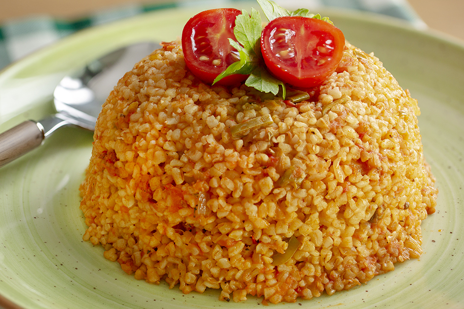 Bulgur Pilavı Tarifi