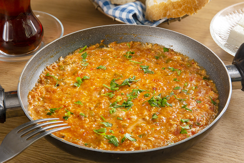 Menemen Tarifi