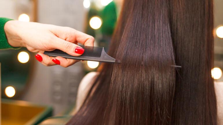 Saçlarım kısa diye üzülmeyin Bu yöntemler ile saçlarınız 2 kat hızlı uzayacak