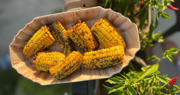 20 Dakikada: Airfryer’da Kaburga Mısır