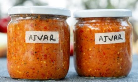 Ajvar Tarifi, Nasıl Yapılır? – Yemek.com