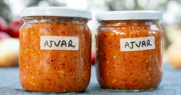 Ajvar Tarifi, Nasıl Yapılır? – Yemek.com