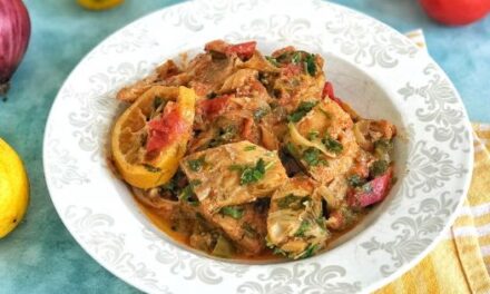 Mezgit Başrolde: Balık Pilaki