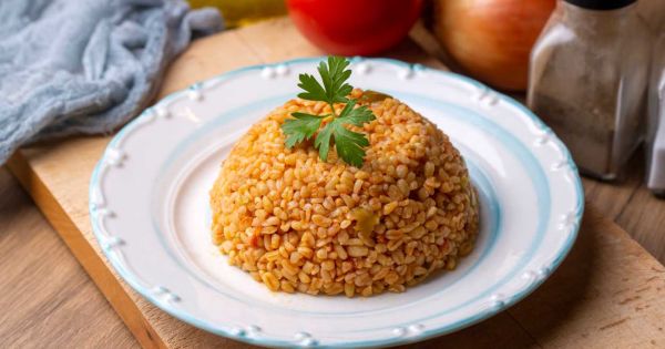 Bulgur Pilavı Kaç Kalori? Sebzeli, Domatesli, Salçalı