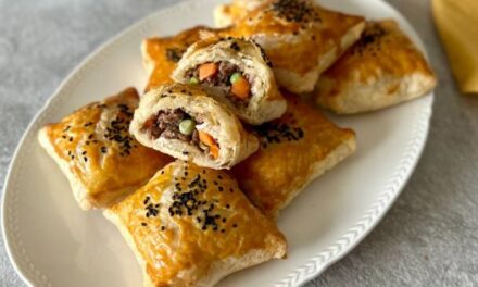 Çok Kolay: Kıymalı Talaş Böreği