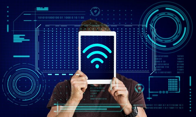 Kripto yatırımcıları WiFi ağlarında tehlikede