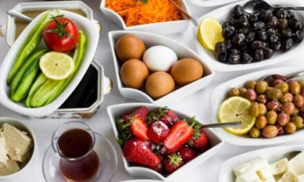 Leptin Diyeti Nasıl Yapılır: Tok Tutan Örnek Diyet Listesi