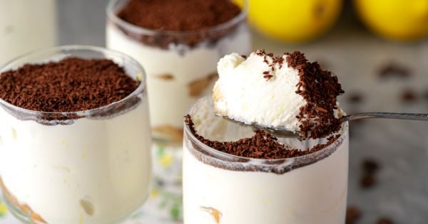 Limonlu Tiramisu Tarifi, Nasıl Yapılır? (Videolu Anlatım)