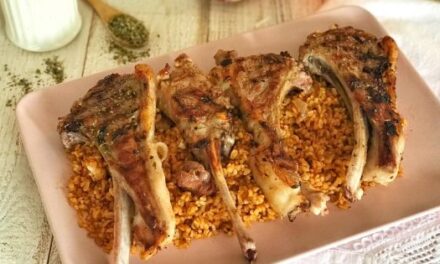 Lokum Pirzola Tarifi, Nasıl Yapılır? (Resimli)