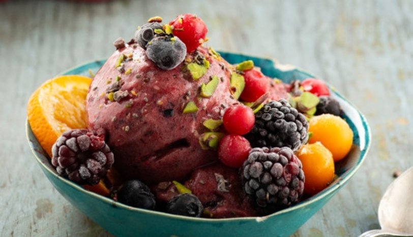 Pratik Vegan Dondurma – Çikolatalı ve Meyveli Tatlılar Haberleri