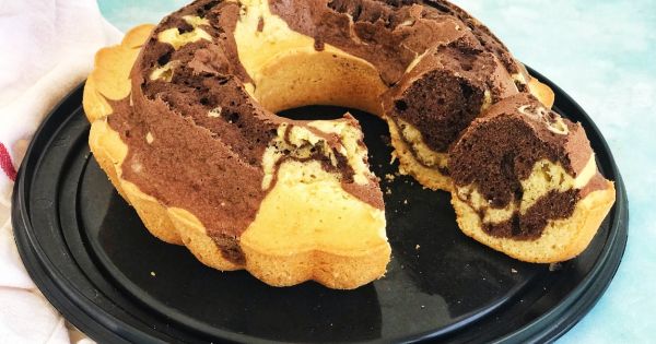 Sütsüz Kek Tarifi, Nasıl Yapılır? (Resimli Anlatım)
