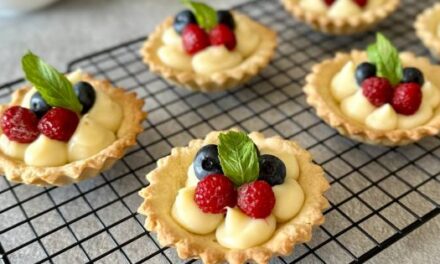 Tartolet Tarifi, Nasıl Yapılır? (Resimli Anlatım)