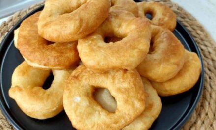 Yağ Çekmeyen Pişi Tarifi, Nasıl Yapılır?