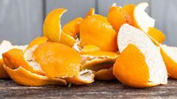 Mandalina kabuklarını çöpe atarak hata yapıyorsunuz! Her gün yapınca o riski azaltıyor