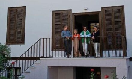 Vanlı minik öğrenciler Atatürk’ün doğduğu evi ziyaret etti