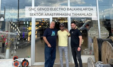 GNC Genco Electro Balkanlar’da Sektör Araştırmasını Tamamladı