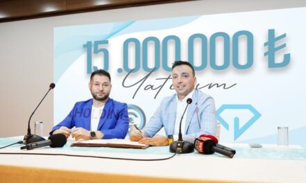 İzmir’in dijital parası 15 milyon TL yatırım aldı