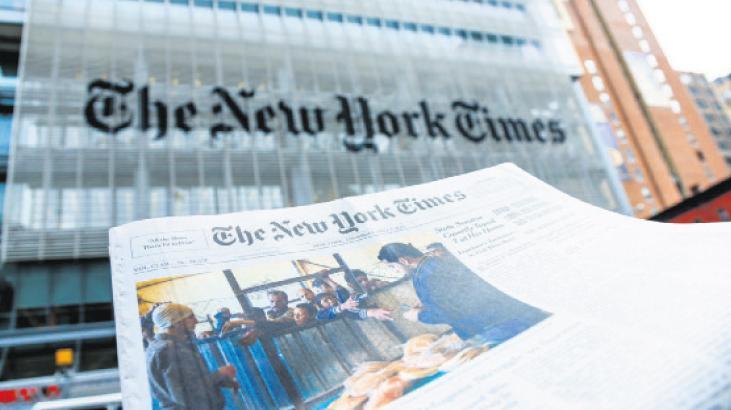 ‘NY Times’ yapay zeka editörünü zengin edecek – Teknoloji Haberleri