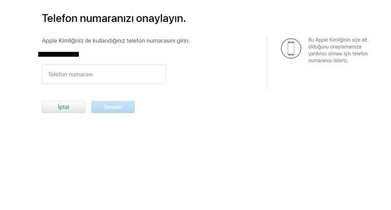 iCloud Şifremi Unuttum Ne Yapabilirim 2024 iCloud Şifre Değiştirme ve Sıfırlama