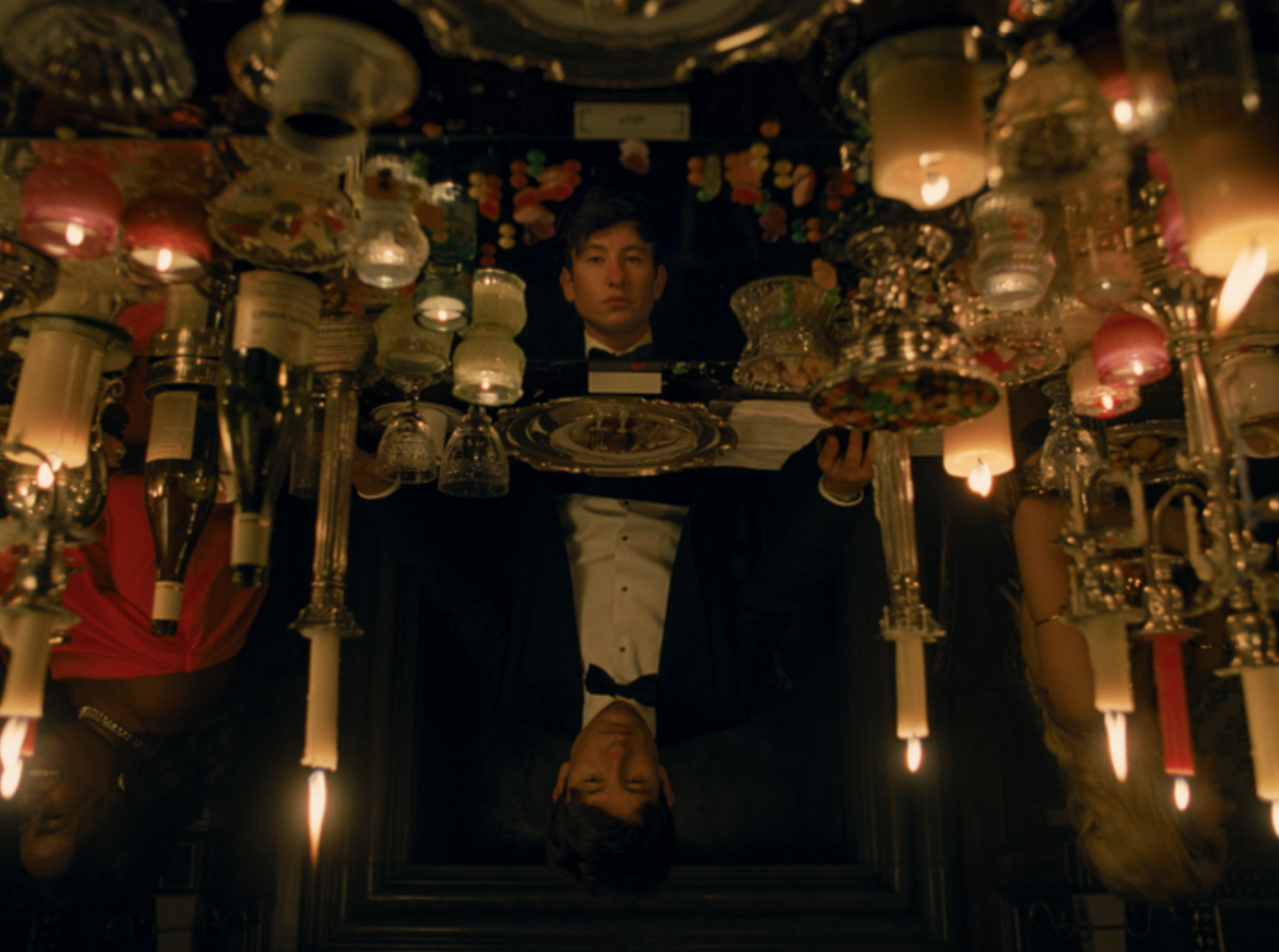 Barry Keoghan stuns in