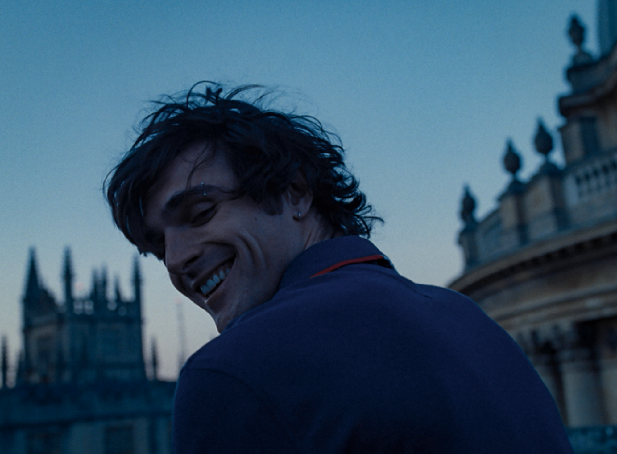Jacob Elordi plays Felix in