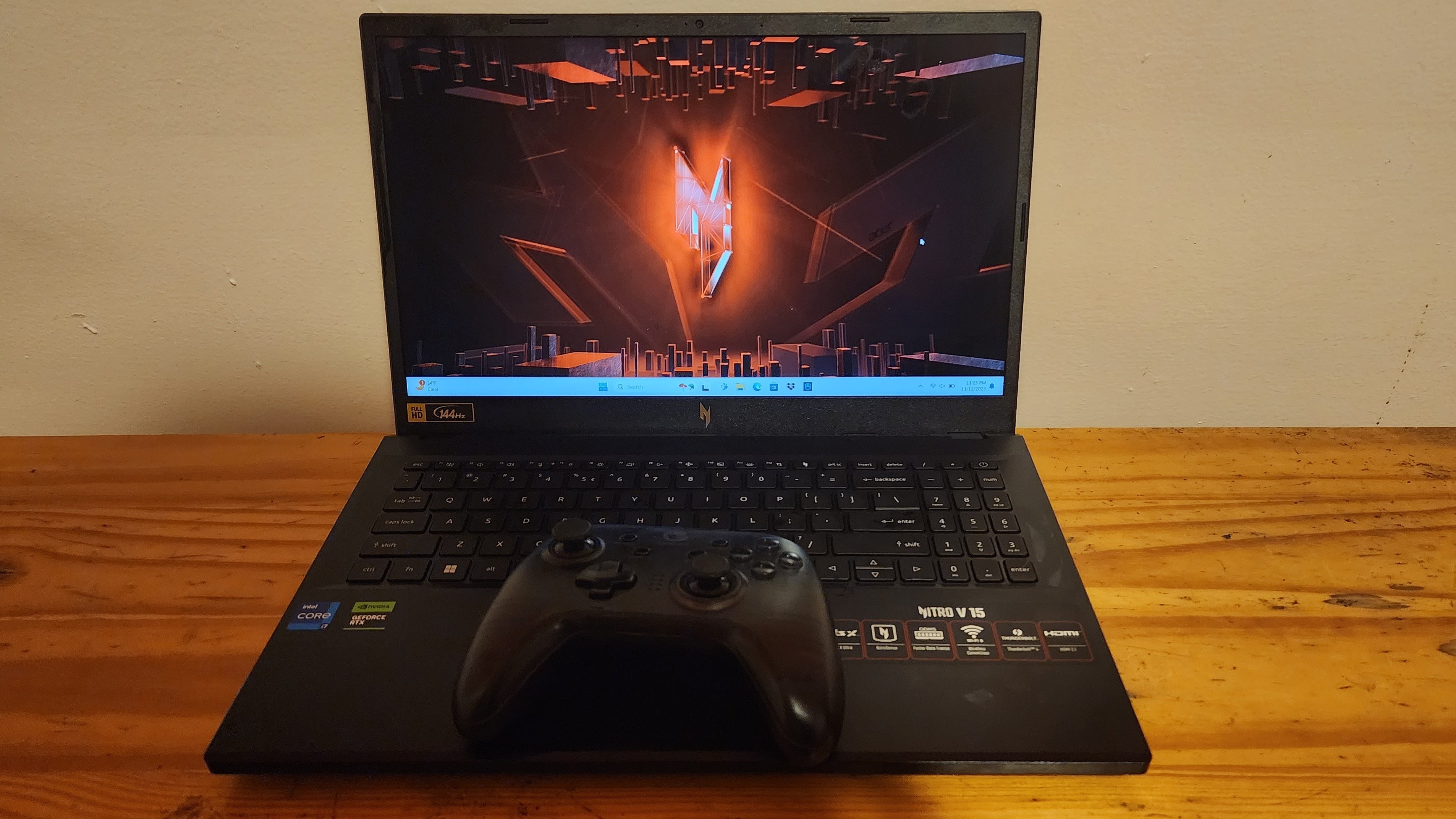 The Acer Nitro 5 is one of the best cheap gaming laptops of 2023.