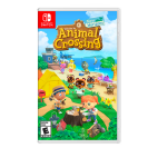 Animal Crossing: New Horizons on white background