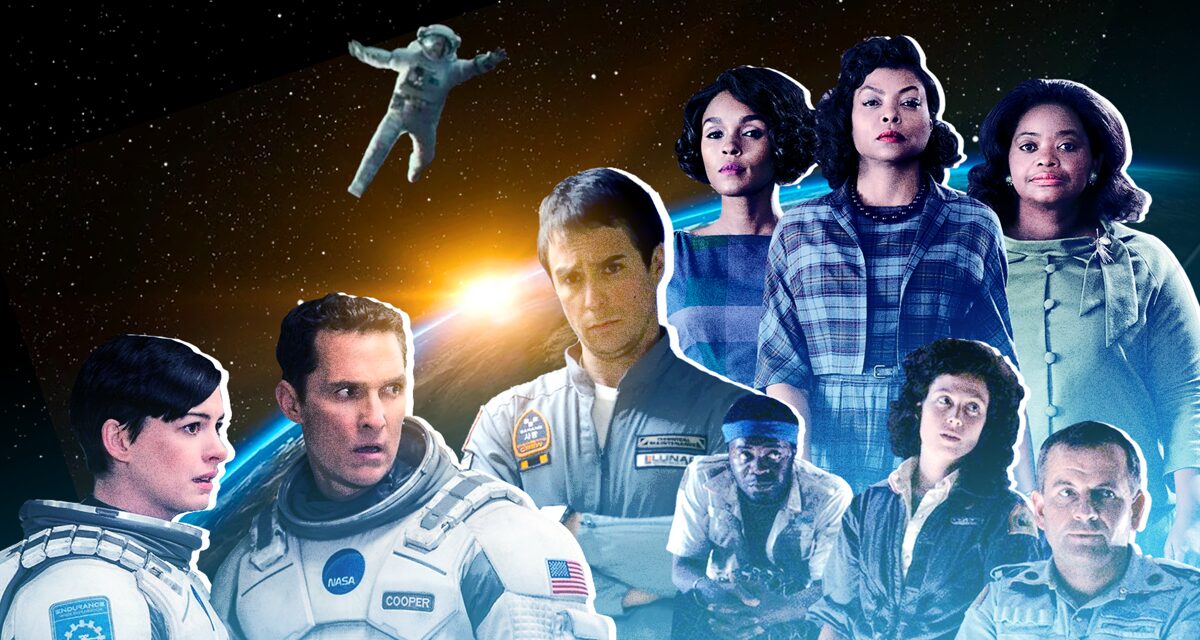 Uzay meraklılarına özel: En iyi 24 uzay filmi