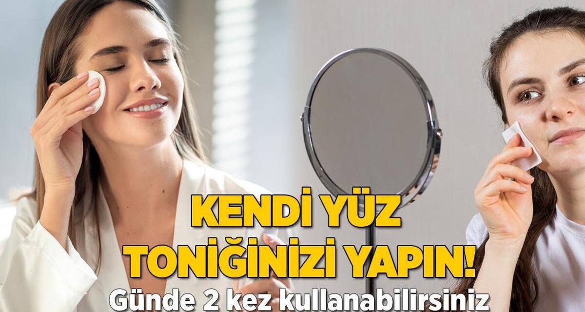 Kendi toniğinizi şipşak hazırlayın! Salatalık suyu ekleyince daha iyi temizliyor