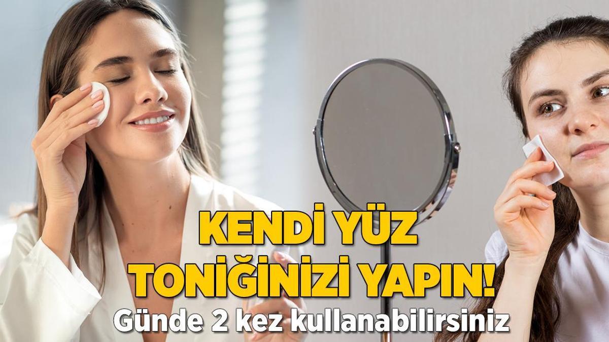 Kendi toniğinizi şipşak hazırlayın! Salatalık suyu ekleyince daha iyi temizliyor