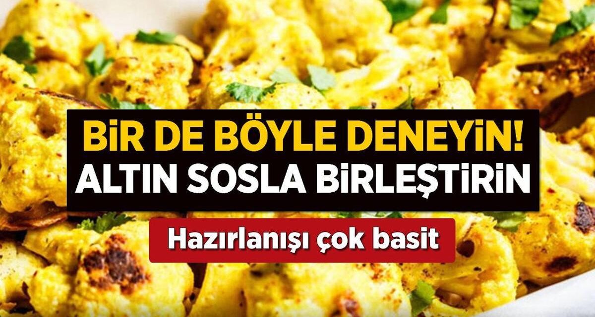 Karaciğer dostu, bağışıklık güçlendirici! 'Altın sos'a batırıp yiyen hastalık nedir bilmiyor