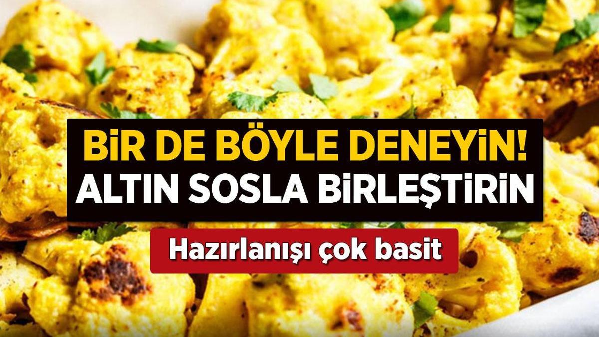 Karaciğer dostu, bağışıklık güçlendirici! 'Altın sos'a batırıp yiyen hastalık nedir bilmiyor