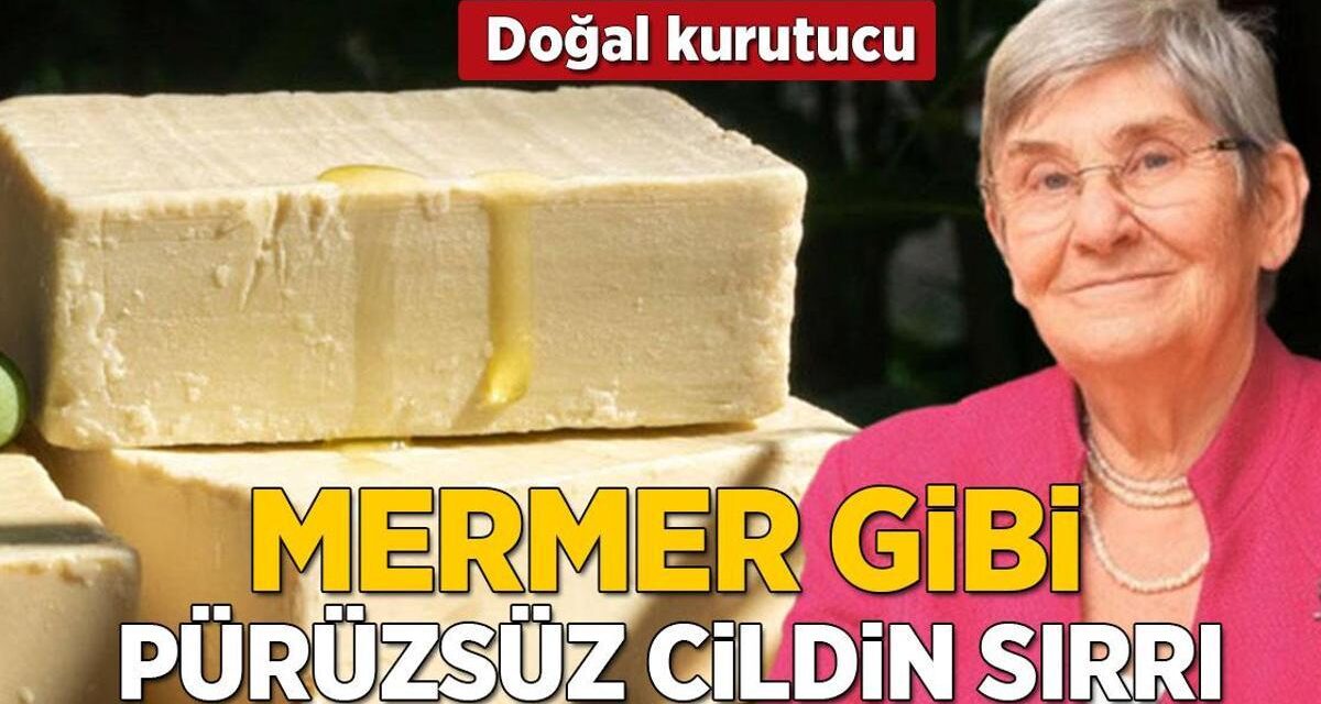 Canan Karatay’dan mermer gibi pürüzsüz cilt önerisi! Duyanlar stok yapıyor