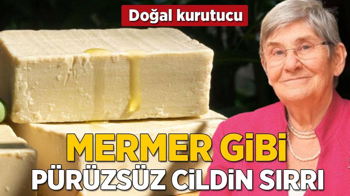 Canan Karatay’dan mermer gibi pürüzsüz cilt önerisi! Duyanlar stok yapıyor