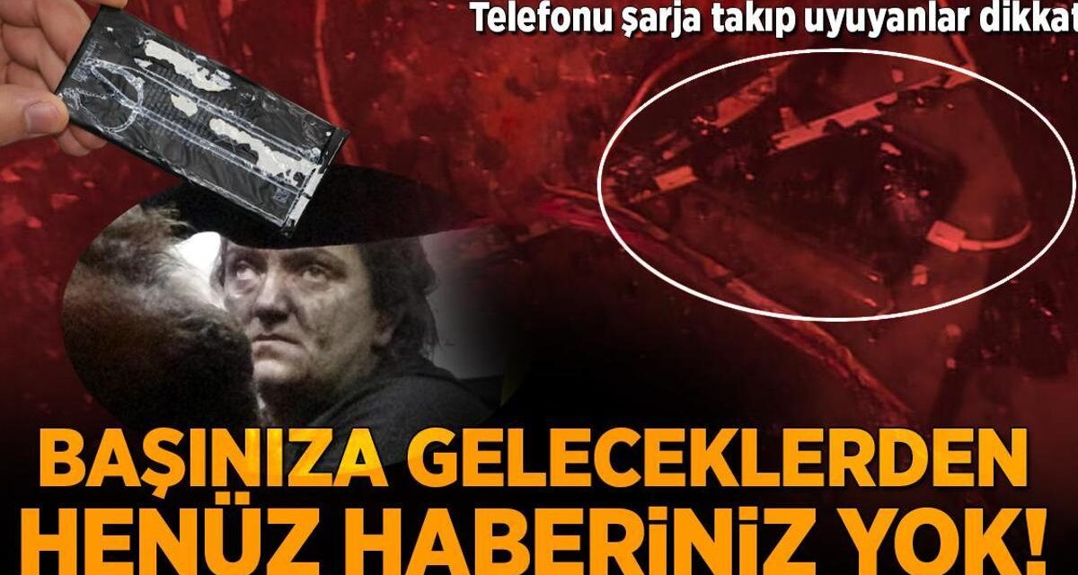 Telefonu gece şarja takıp uyuyanlar! Gerçeği öğrenince bunu asla yapmayacaksınız – Teknoloji Haberleri