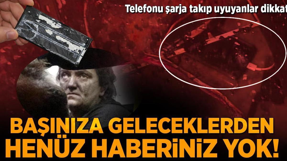 Telefonu gece şarja takıp uyuyanlar! Gerçeği öğrenince bunu asla yapmayacaksınız – Teknoloji Haberleri
