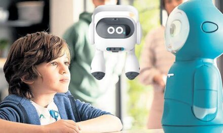 CES’te ‘ev asistanı’ robotlar öne çıkıyor – Teknoloji Haberleri