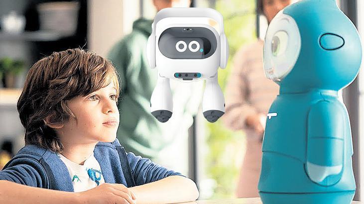 CES’te ‘ev asistanı’ robotlar öne çıkıyor – Teknoloji Haberleri