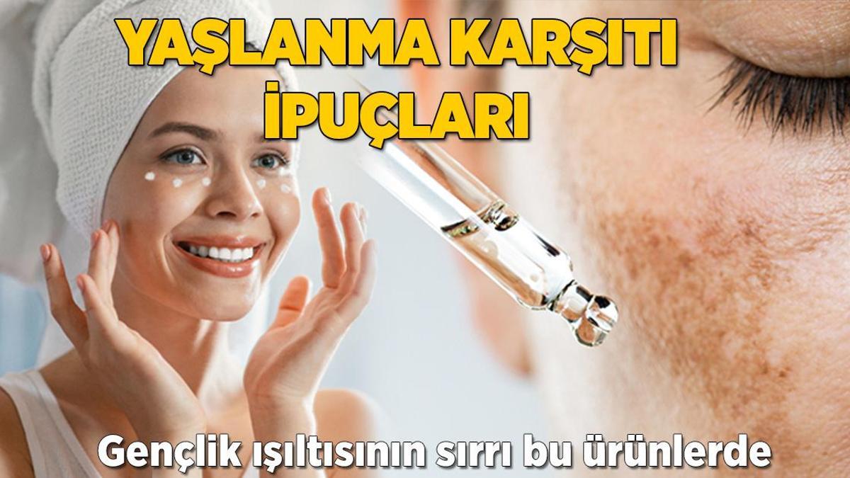 Gençlik ışıltısını geri kazanmak mümkün! İşte bebek gibi bir cilt için en akıllı yatırım