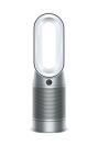 Dyson bladeless fan in white/silver