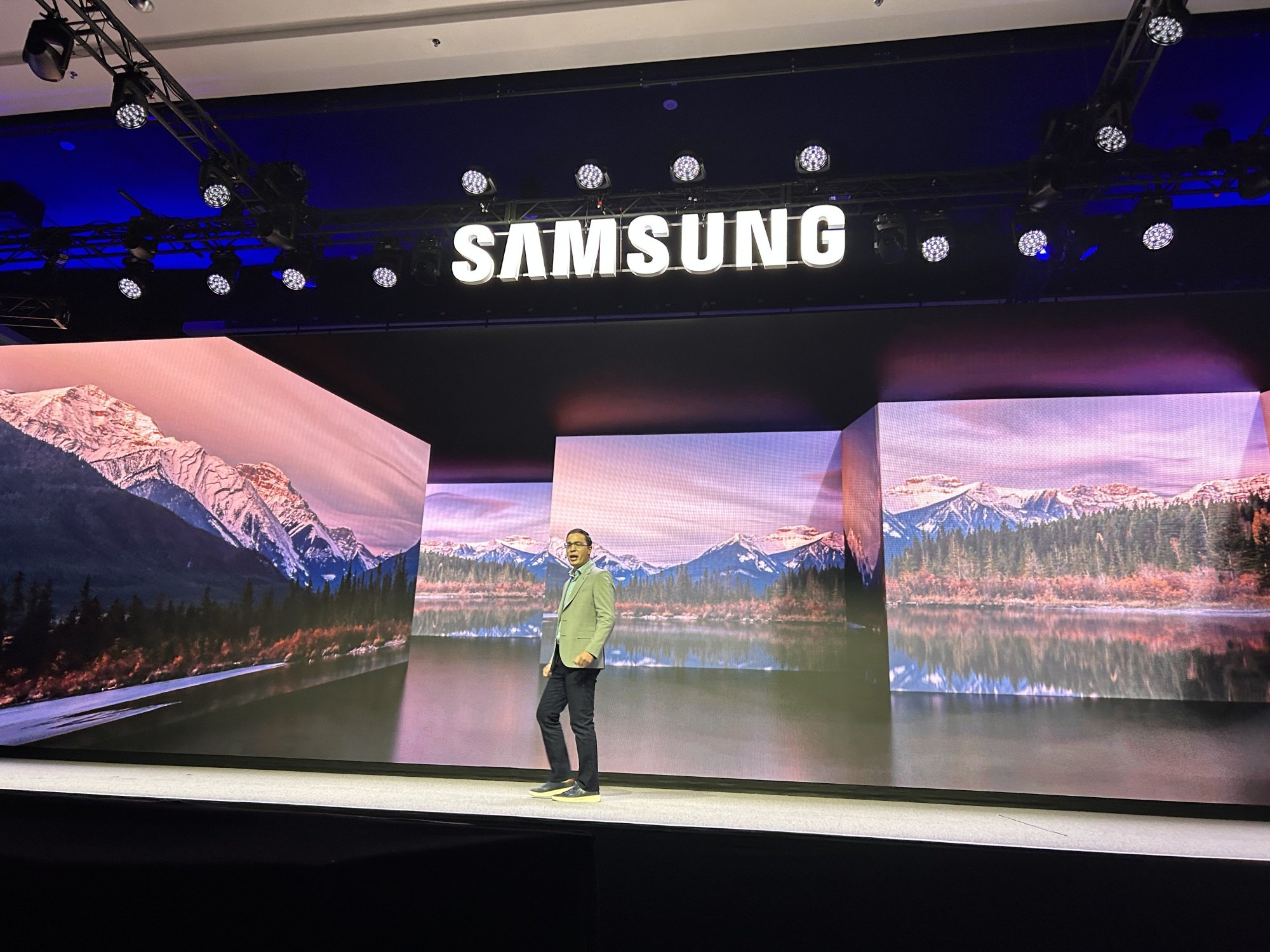 Samsung CES 2024
