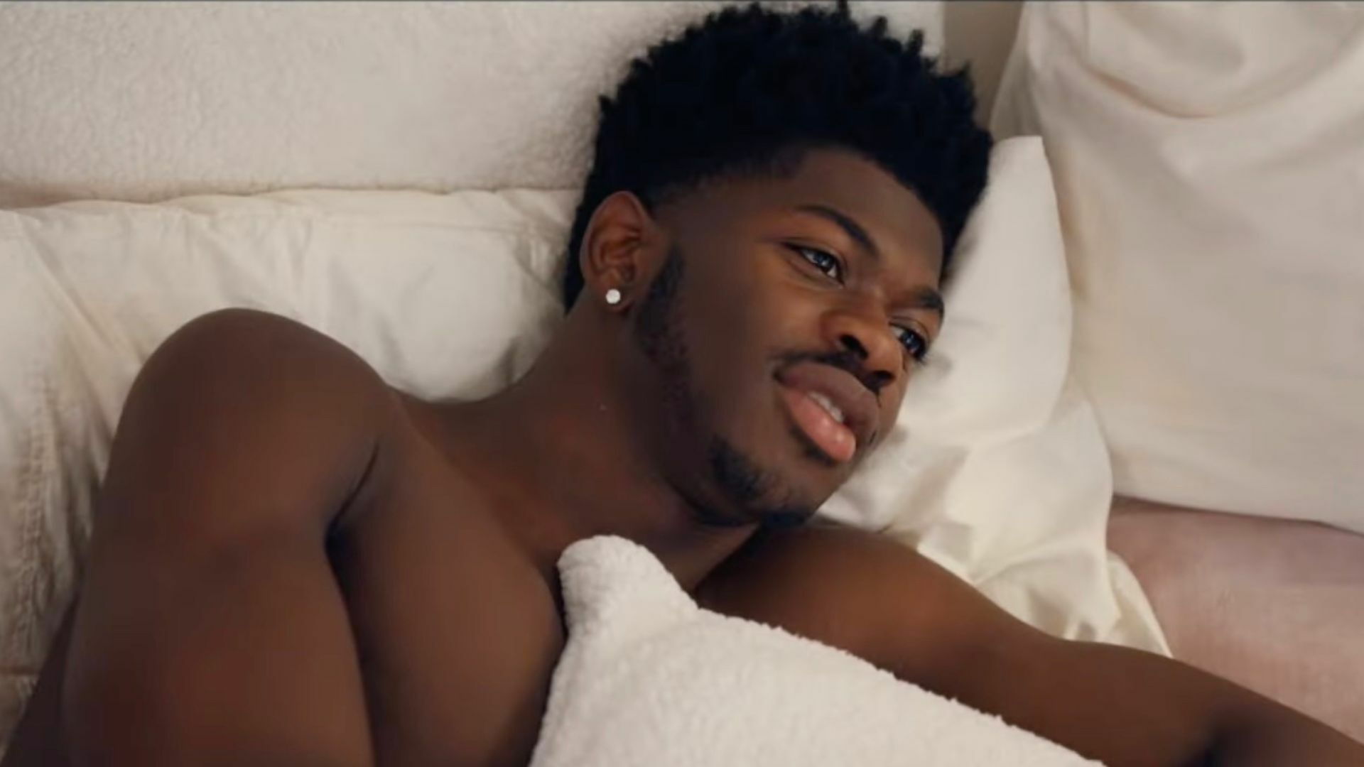 A picture of Lil Nas X.
