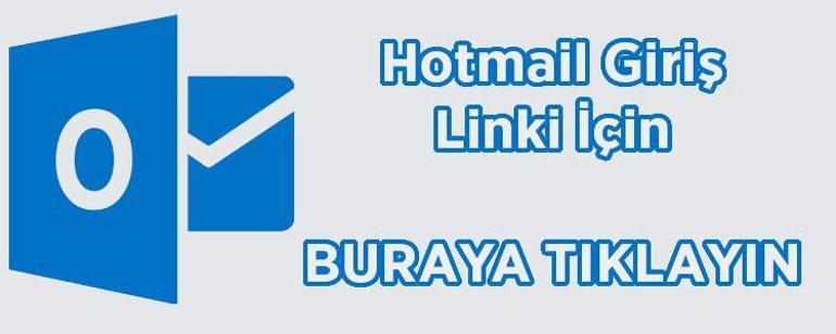 Hotmail Giriş Linki 2024: Hotmail Giriş Yapma, Hesap ve Oturum Açma İşlemi
