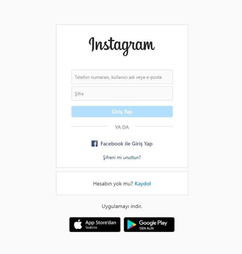 Instagram Giriş Linki 2024: Instagrama Giriş Nasıl Yapılır